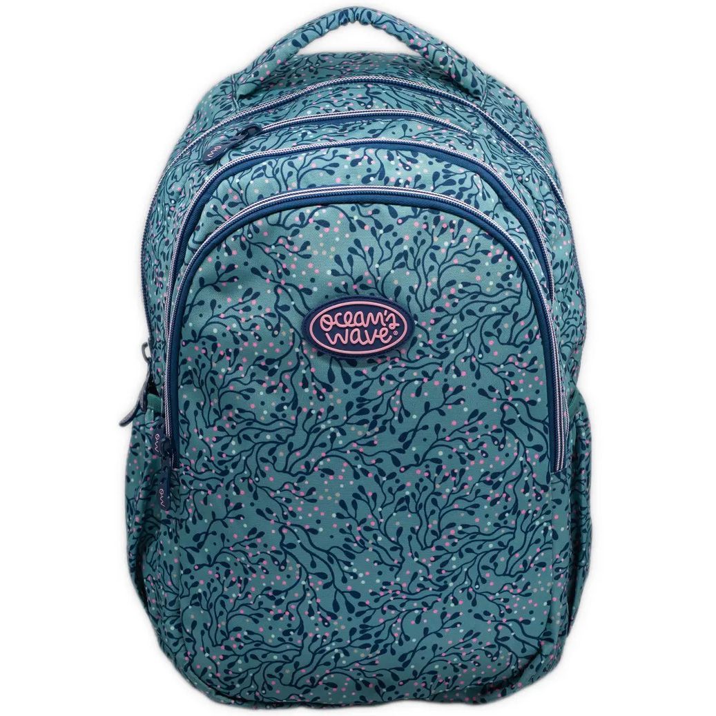 Mochila Secundary Coral