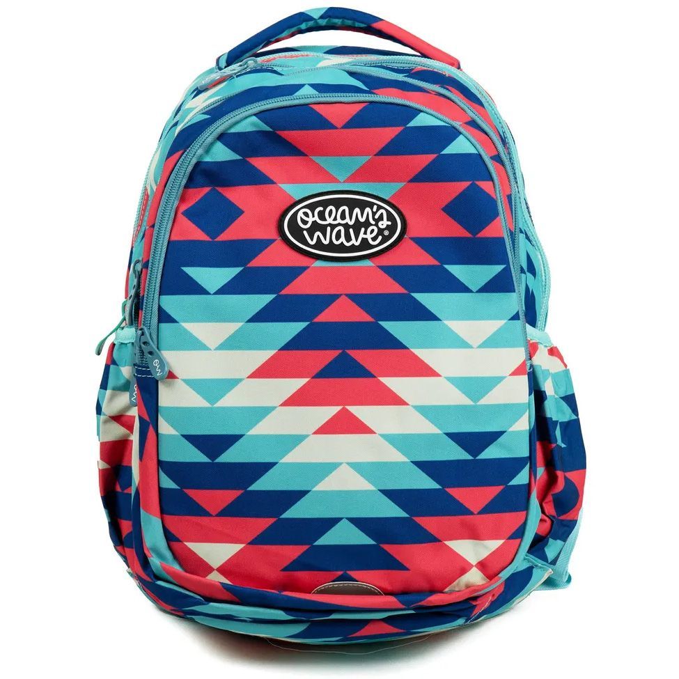 Mochila Secundary Etnia