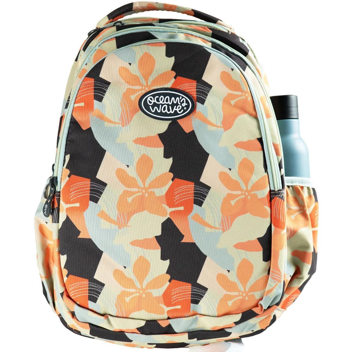 Mochila Secundary Flowers