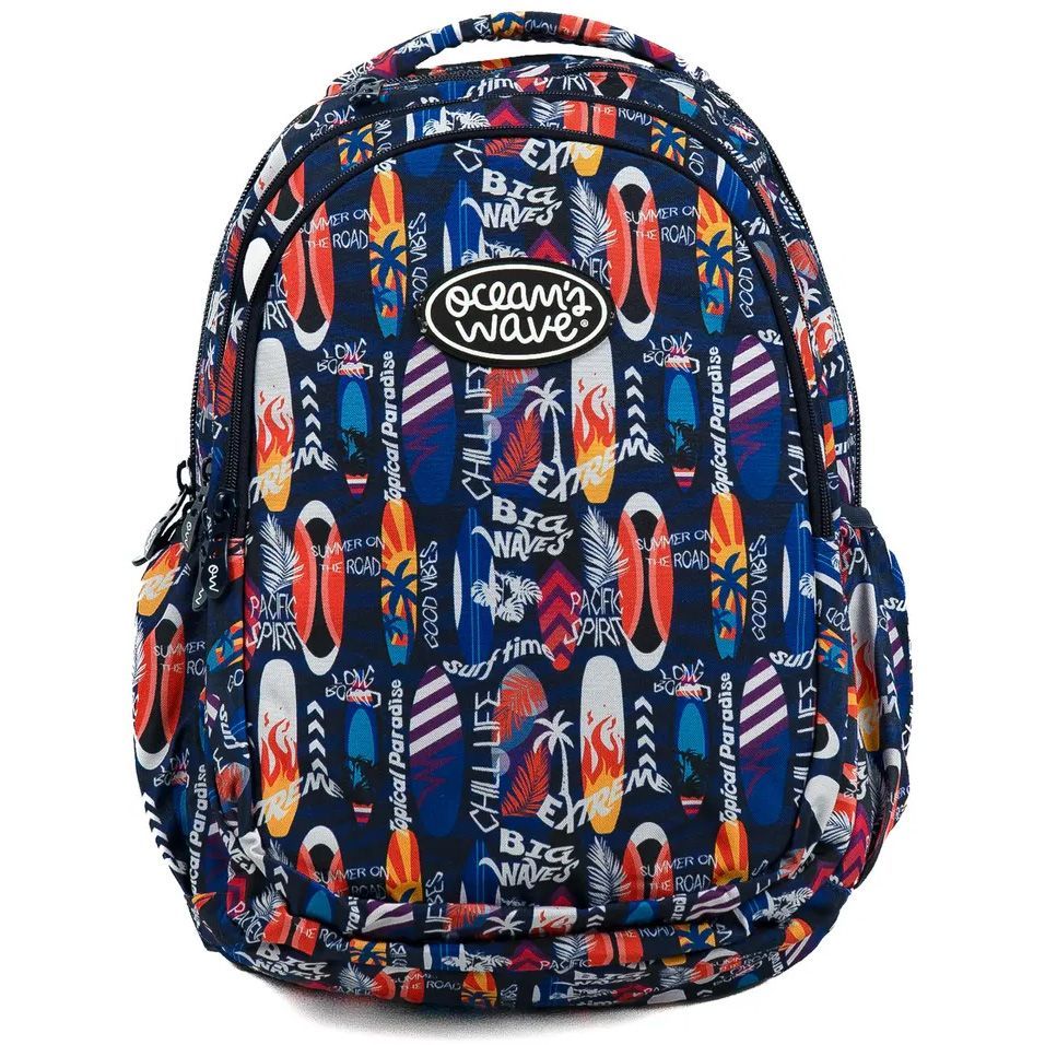 Mochila Secundary Maverics