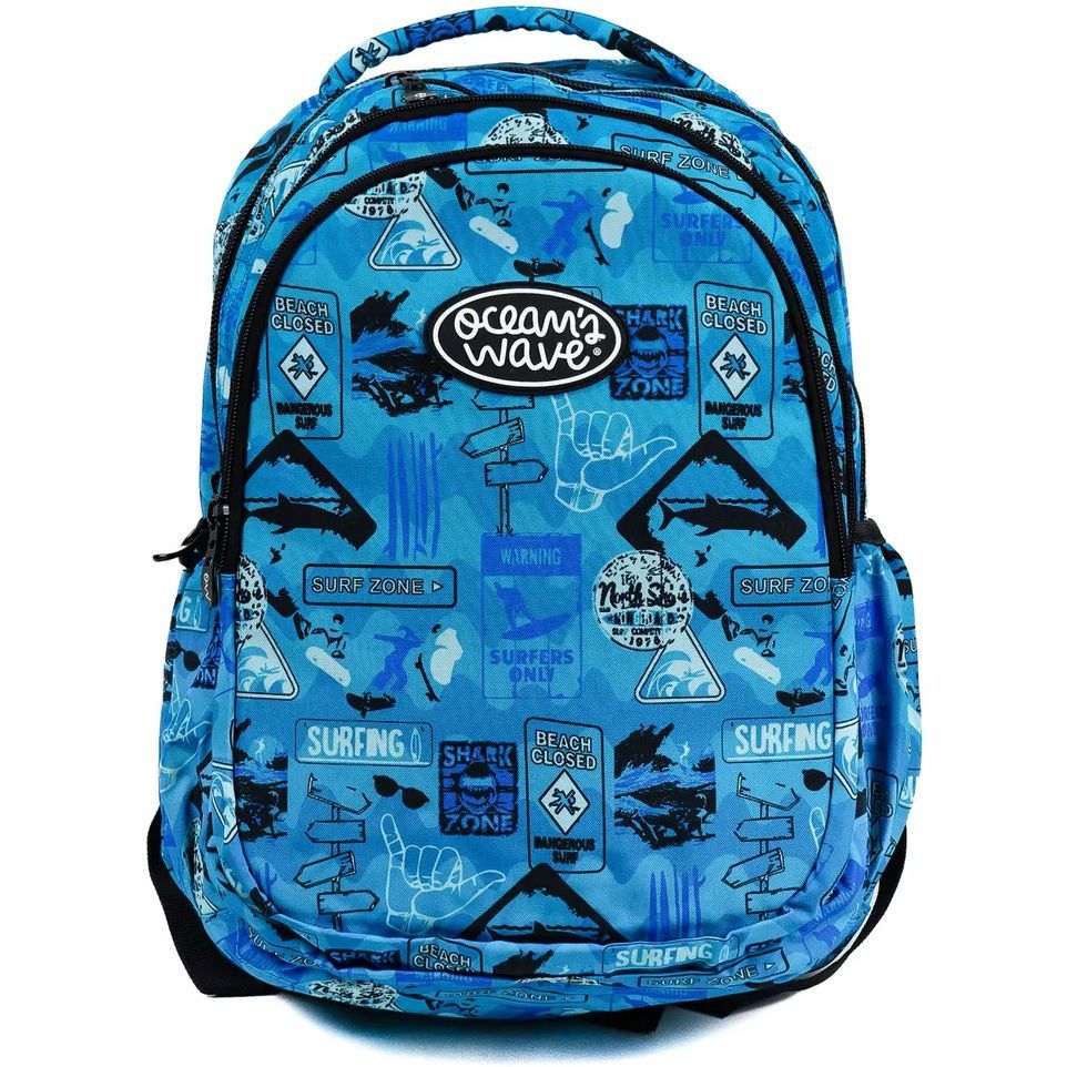 Mochila Secundary Surf