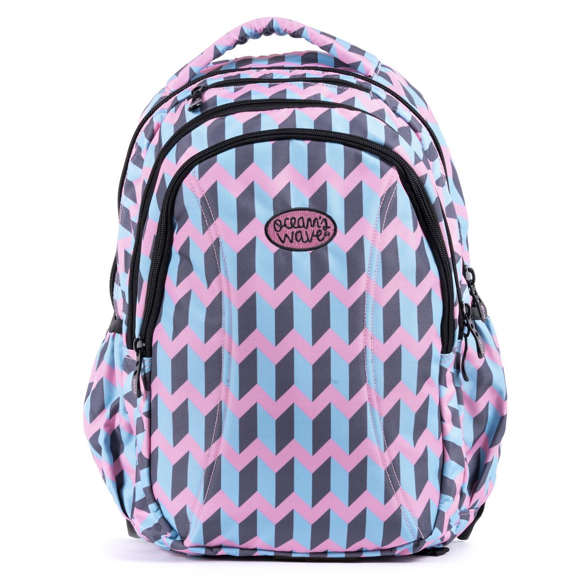 Mochila Secundary Zig-Zag