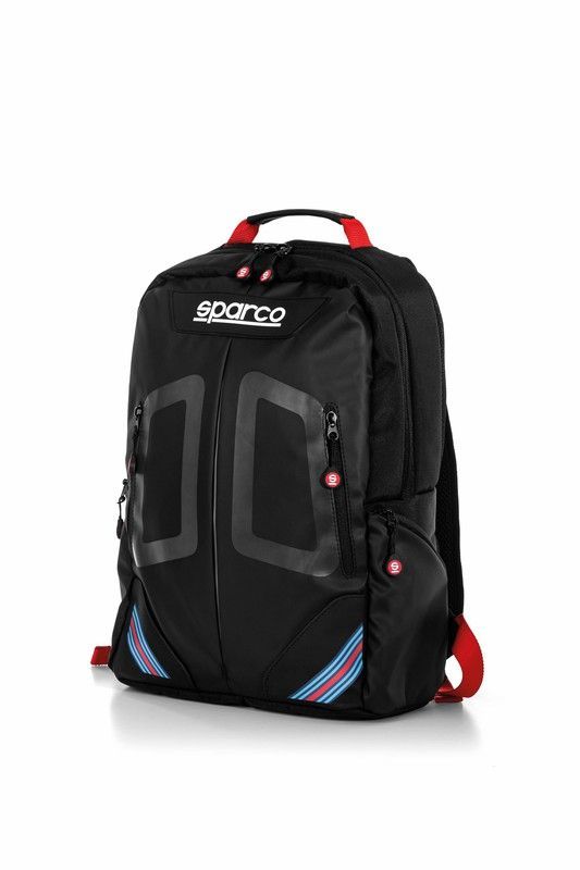 MOCHILA SPARCO MARTINI RACING