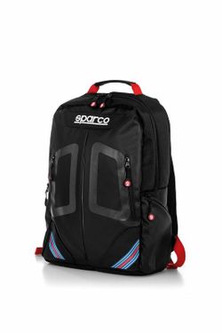 MOCHILA SPARCO MARTINI RACING