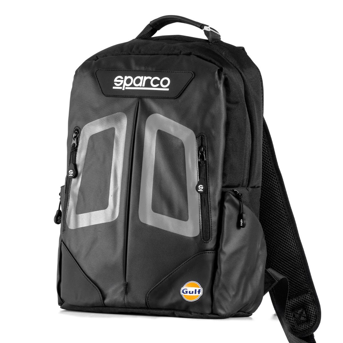 MOCHILA SPARCO X GULF