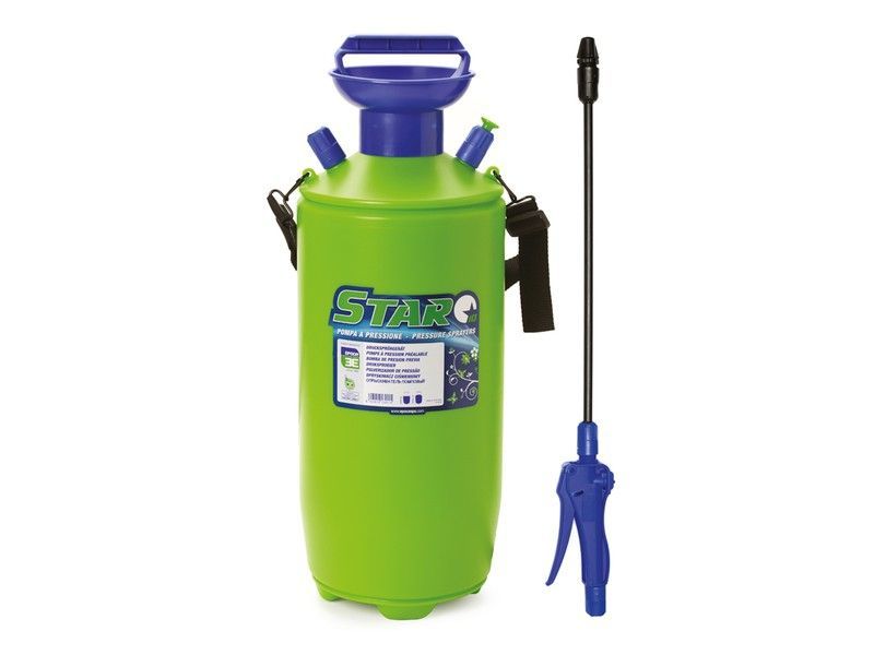 Mochila sulfatadora Star de 10L