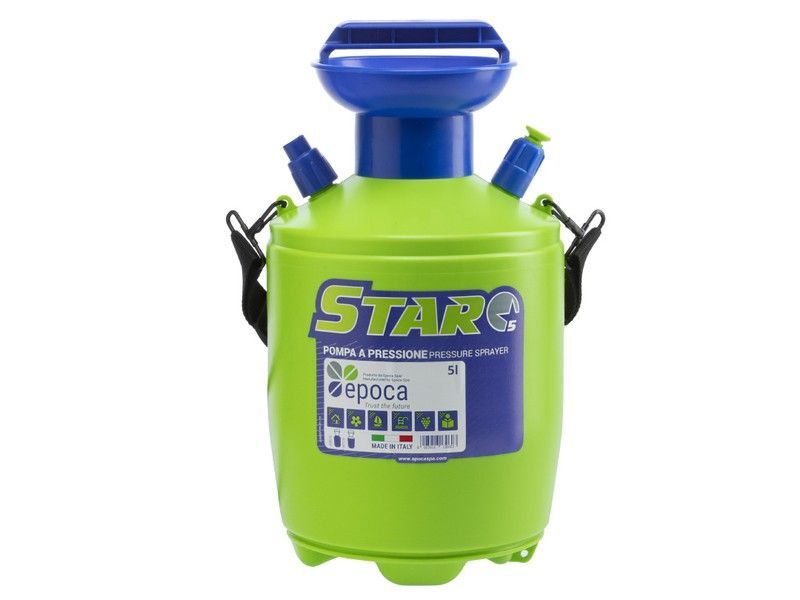 Mochila sulfatadora Star de 5L