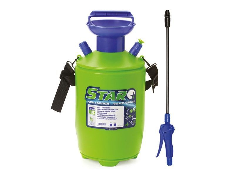 Mochila sulfatadora Star de 7L