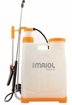 Mochila sulfatar profesional Vesta16