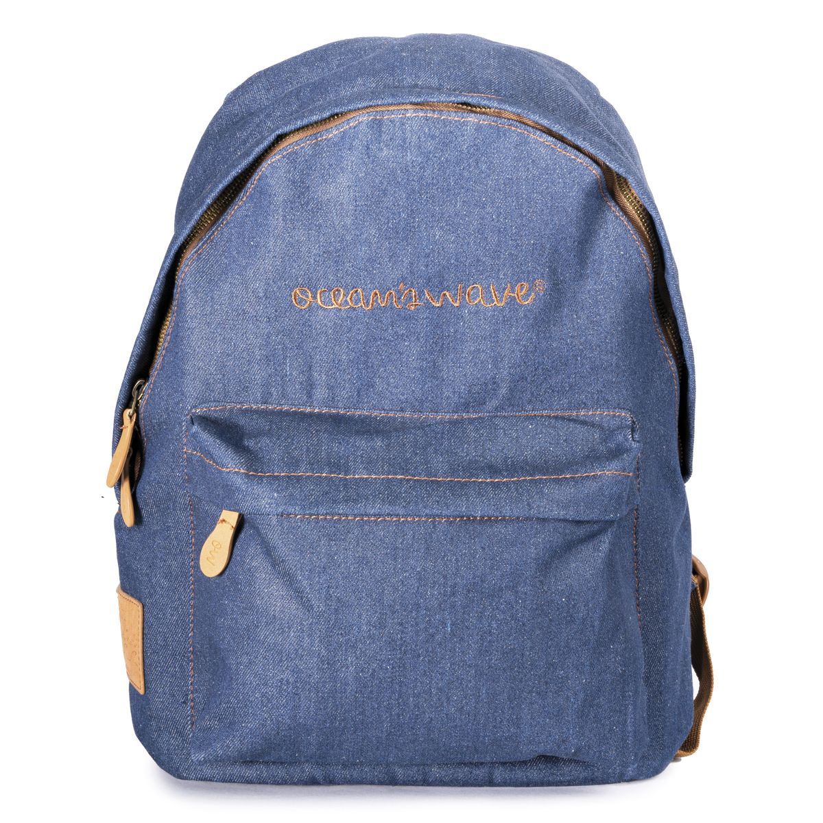 Mochila tendencia Jean Navy