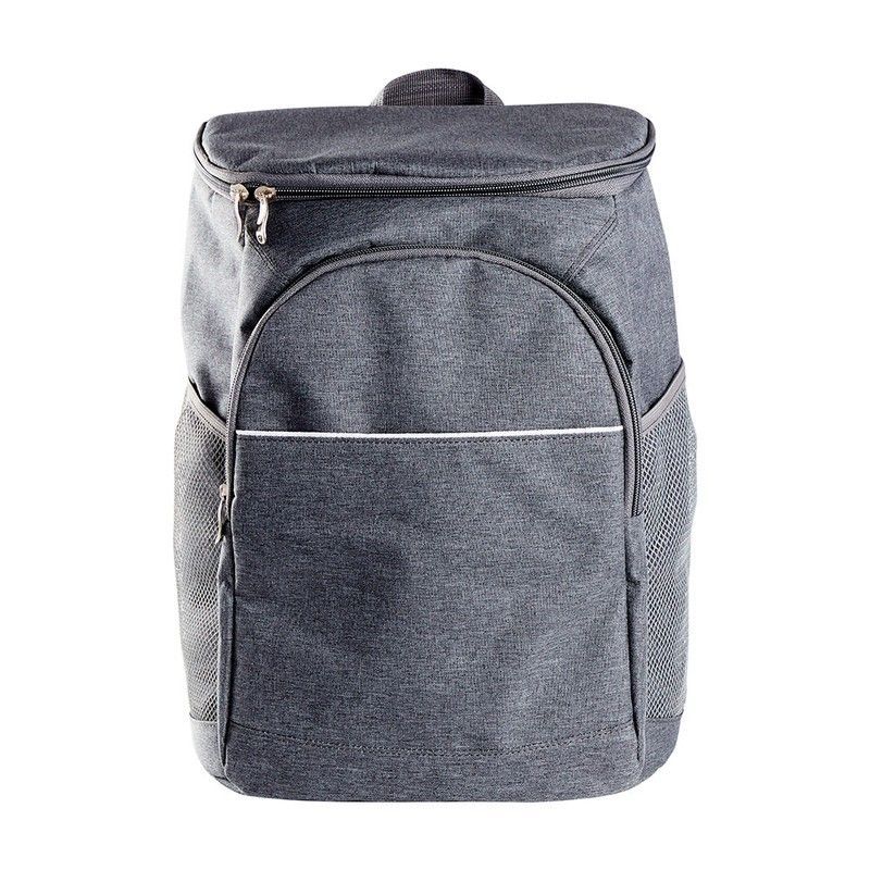 Mochila tipo nevera 5kg 37x26x19,5cm gris disponible aprox 01-03-2020