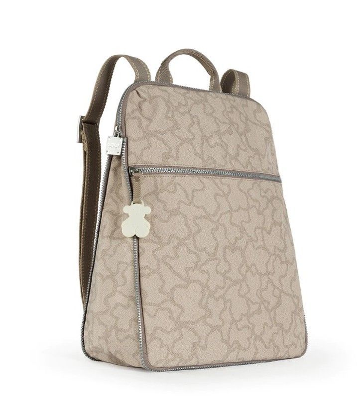 Mochila Tous Kaos New color piedra