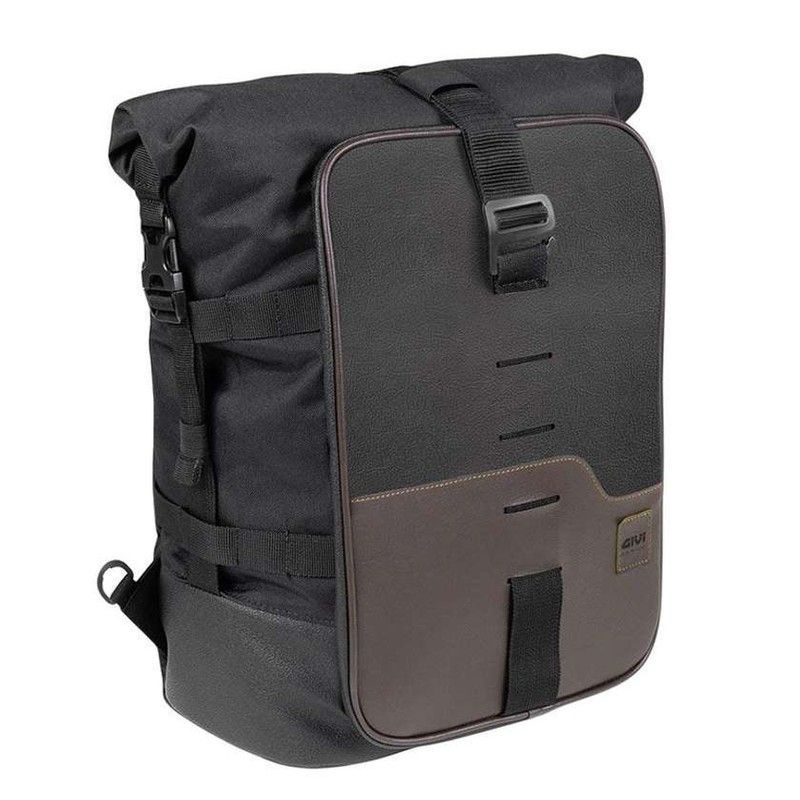 Mochila transformable en bolsa sill??n, 18 l. Serie corium givi crm101