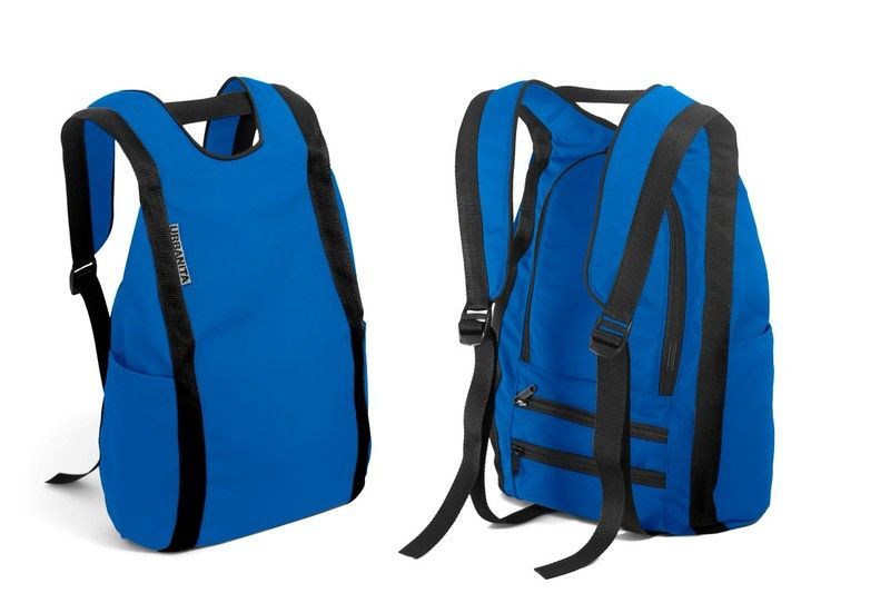 Mochila U1 Azul Eléctrico
