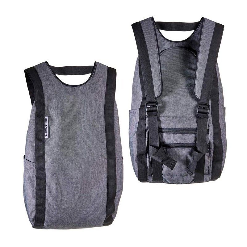 Mochila U1 Gris Tejano