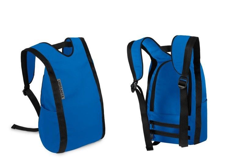 Mochila U1 Mini Azul Eléctrico