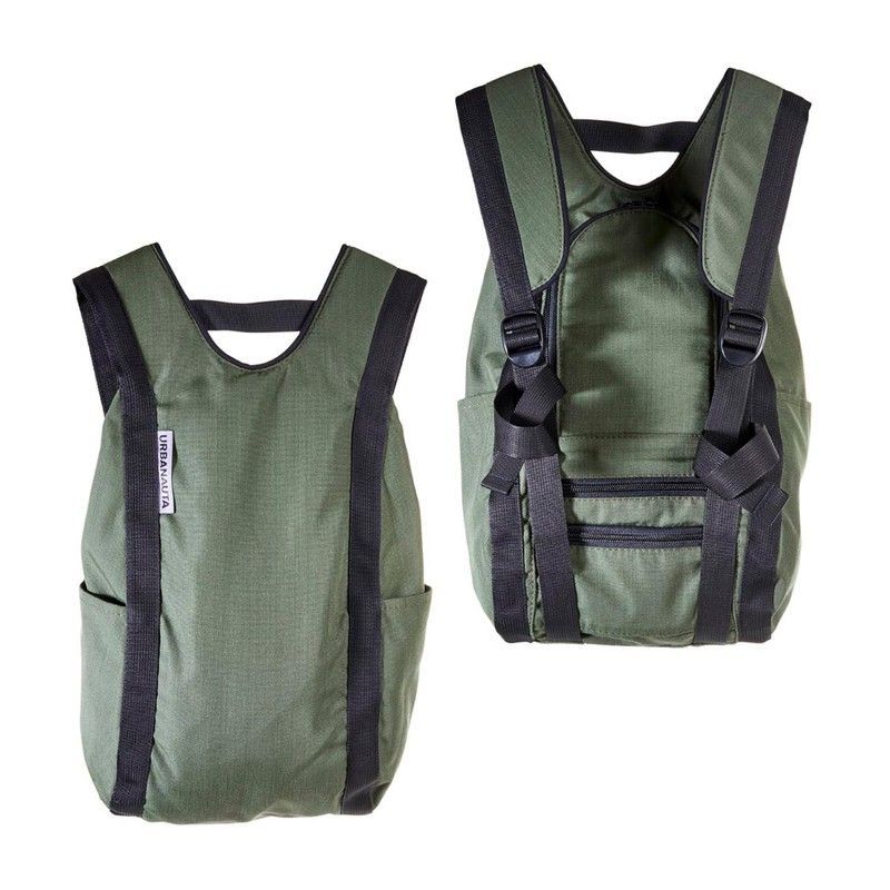 Mochila U1 Mini Caqui