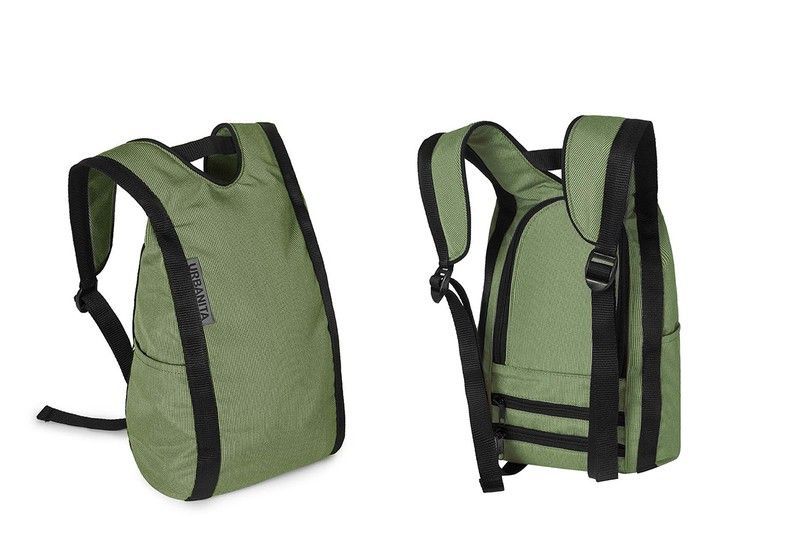 Mochila U1 Mini Césped