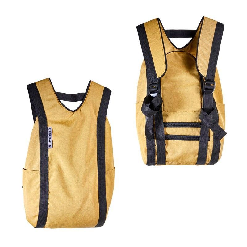 Mochila U1 Mini Mostaza