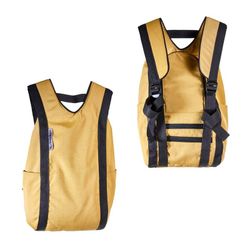 Mochila U1 Mini Mostaza