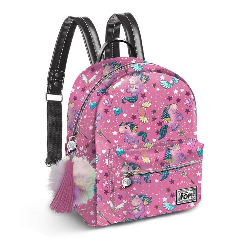 Mochila Unicornio Fashion