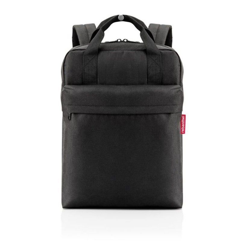 Mochila Urbana allday backpack M black Reisenthel