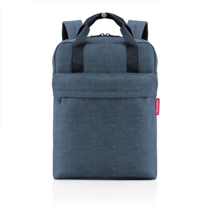 Mochila Urbana allday backpack M twist blue Reisenthel