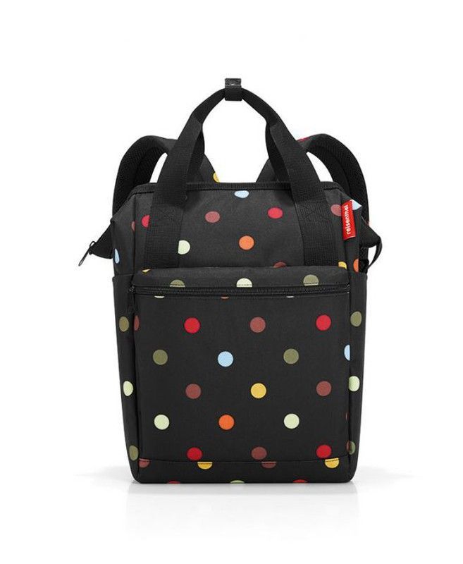 Mochila Urbana allrounder R dots Reisenthel