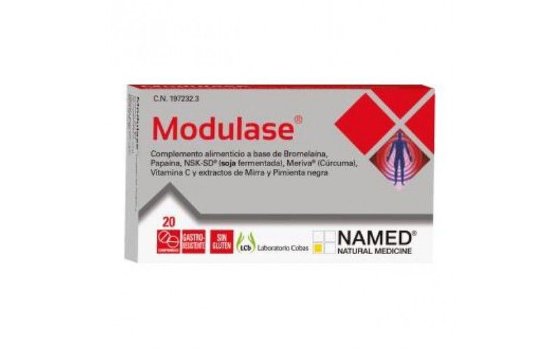 Modulase 20 Comp