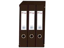 Módulo 3 archivadores Pardo azul