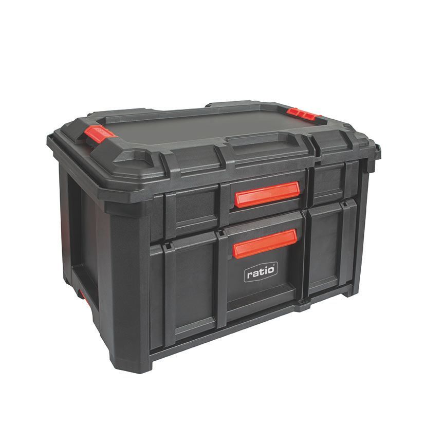 Modulo Con 2 Cajones Portaherramientas