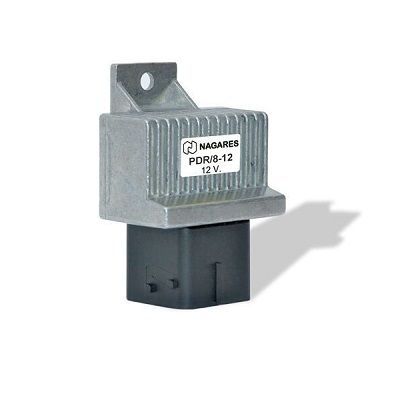 Módulo De Precalentamiento Diesel Con Protección C.C. Y Diagnosis. 12V. Renault, Nissan. MHG13 MAHLE