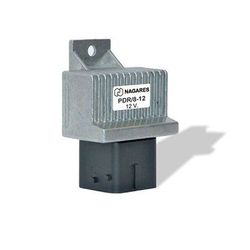 Módulo De Precalentamiento Diesel Con Protección C.C. Y Diagnosis. 12V. Renault, Nissan. MHG13 MAHLE