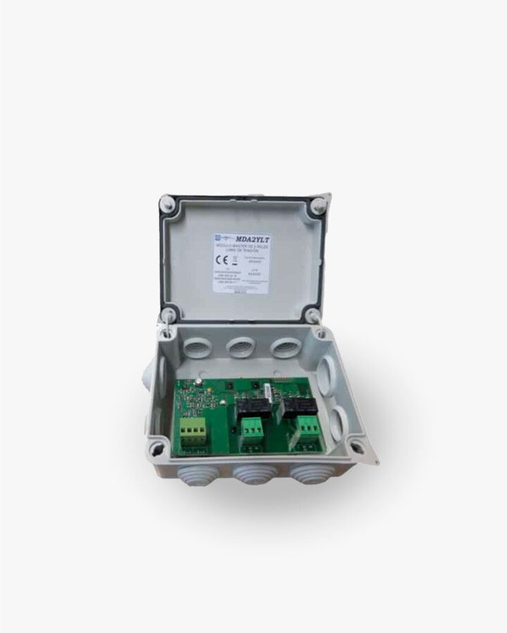 Módulo de relés MDA2YLT