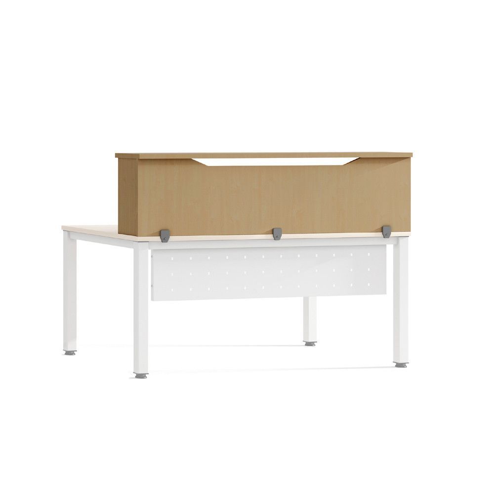 Modulo Recepcion 140 cm Roble / Roble