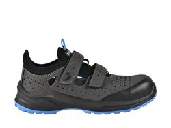 MODULO S1PS SANDAL grey marca Safety Jogger colección Industrial