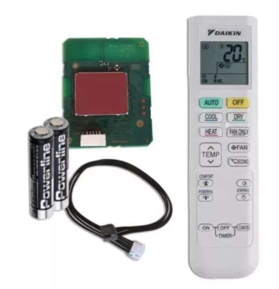 Módulo WiFi Daikin BRP069C47 Sensira FTXF-E