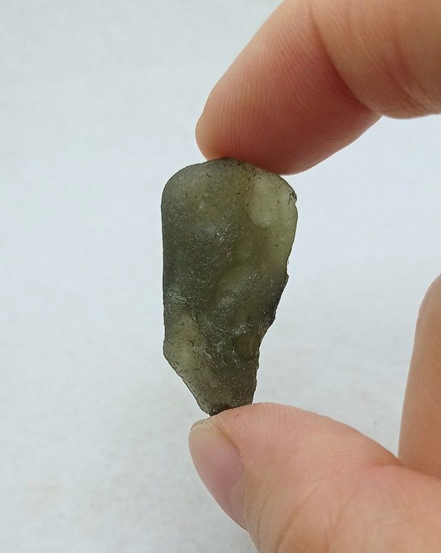 Moldavita (Meteorito)