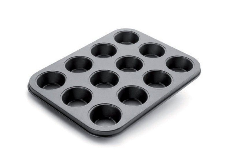 Molde 12 mini mufin