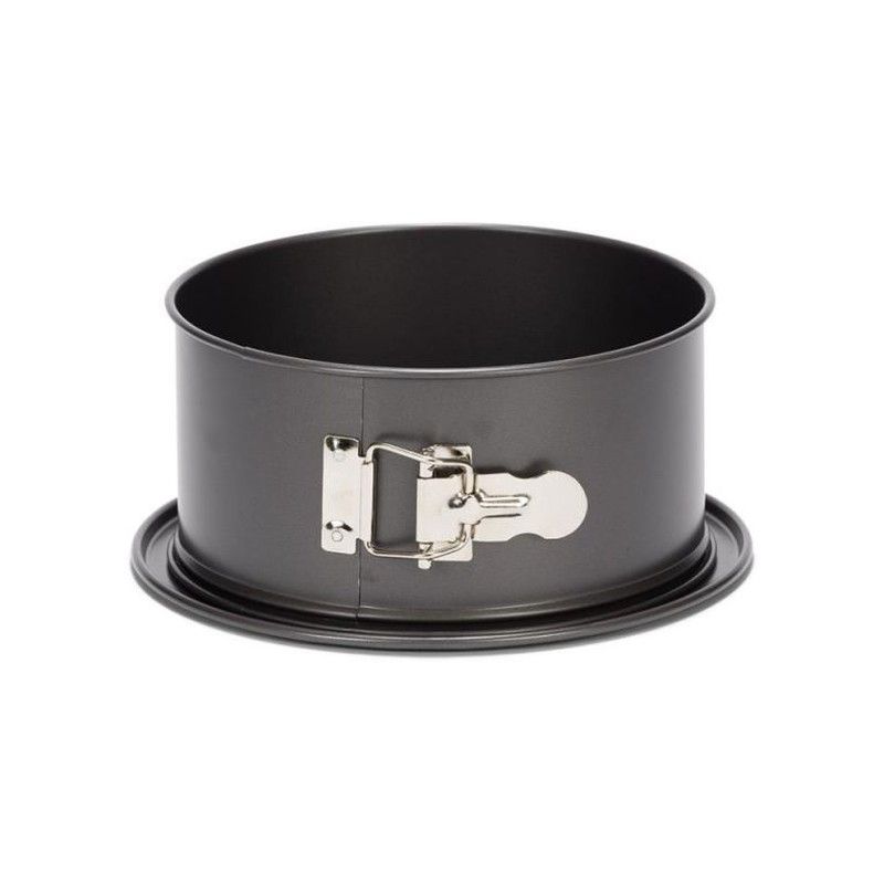 Molde alto 8,5 cm. desmont. 18 cm patisse