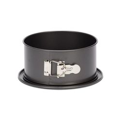 Molde alto 8,5 cm. desmont. 18 cm patisse