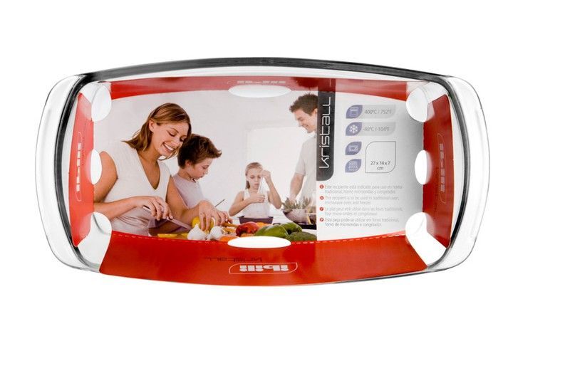 Molde cake 30x12x7 cm