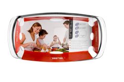 Molde cake 30x12x7 cm