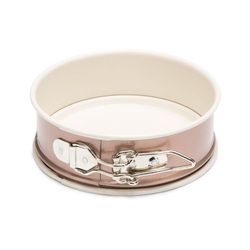 Molde cerámico redondo 12cm desmontable patisse