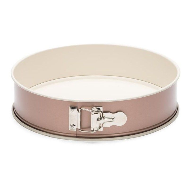 Molde cerámico redondo 22cm desmontable patisse