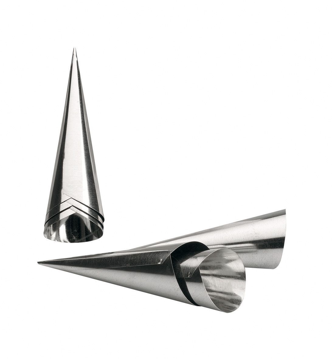 Molde Cornete (Blister 6 U.)