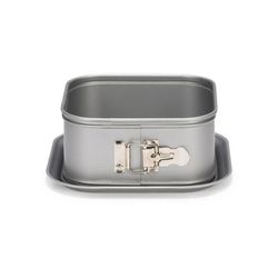 Molde cuadrado desmontable 18 cm patisse