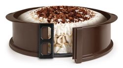 Molde Desmontable De Ø20X7 Cms Lacor Pastelería y Postres