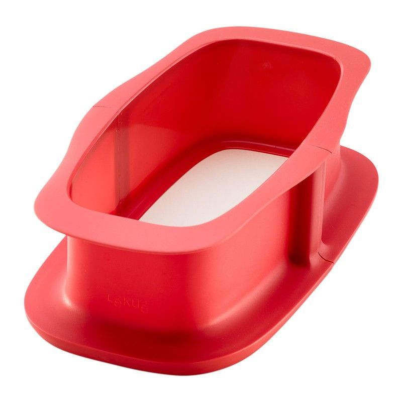 Molde desmontable silicona lekue 24 cms plato cerámica