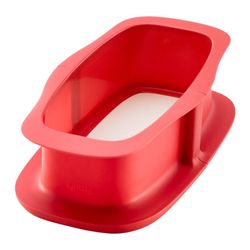 Molde desmontable silicona lekue 24 cms plato cerámica